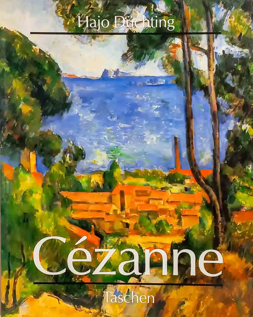 Buch Cézanne – Hajo Düchting | Taschen Verlag Kunstband – Bild 1