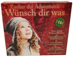 Zauber der Aventszeit - Wünsch dir was / Doppel CD Set - Bild 1