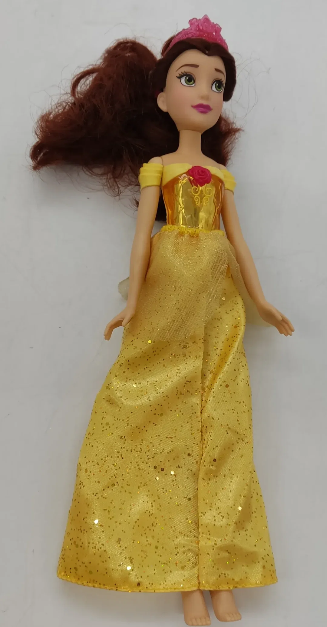 Hasbro Disney Puppen Konvolut 6 Stück – Bild 4