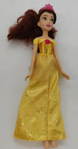 Hasbro Disney Puppen Konvolut 6 Stück - Bild 4