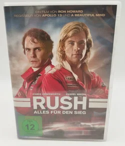 Rush, Alles für den Sieg - DVD / FSK12 - Bild 1
