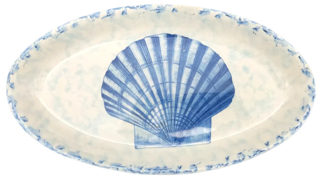 Ceramica Due Torri - Fischservice (6-teilig) – Bild 5