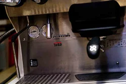 Rancilio Classe 5 USB 2-gruppige Gastro-Siebträgermaschine – Vorschau 3