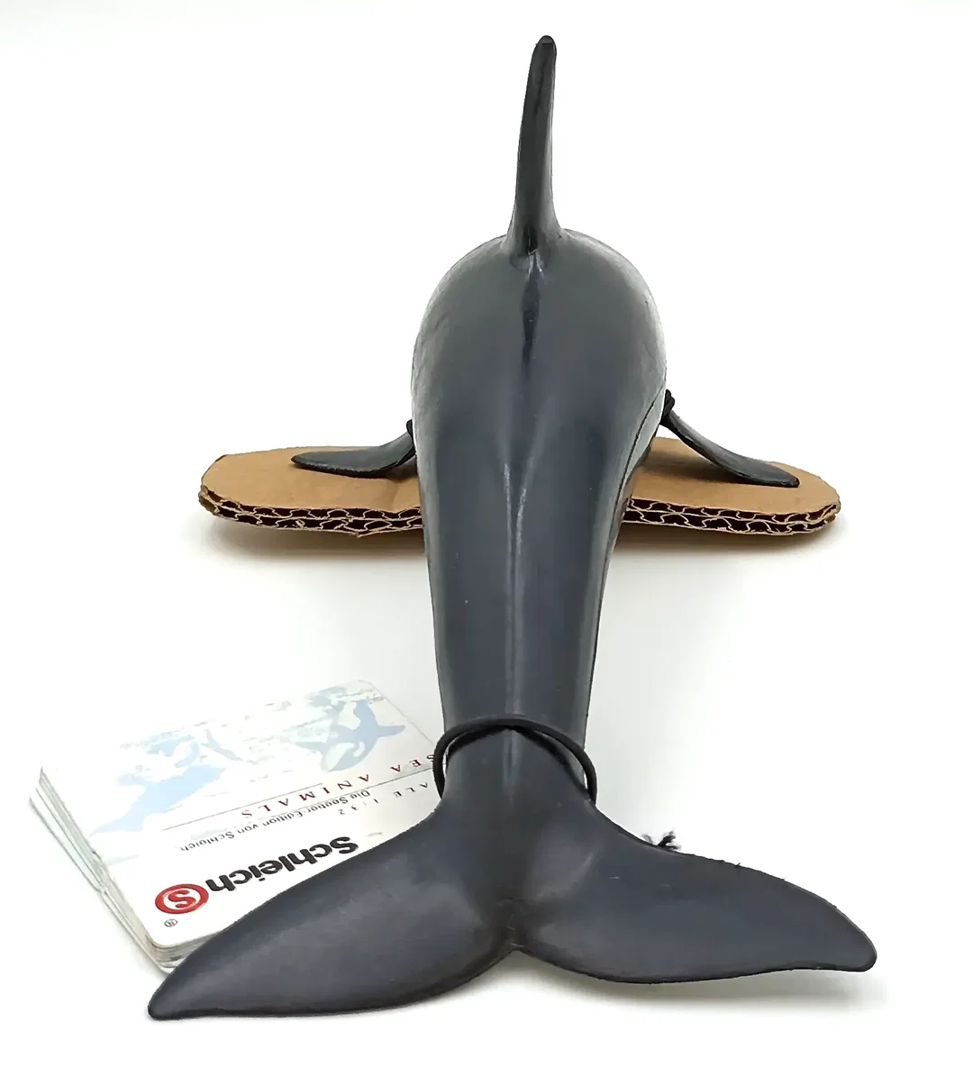 Schleich Orka Wal Spielfigur Sammlerstück  – Bild 2