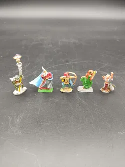 Ral Partha - All American Line Minifiguren - Set mit 20 Stück - Bild 7