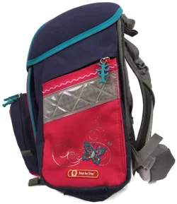 Step by step, hochwertige Schultasche Mädchen - Bild 2