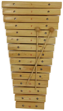 Tip Top Toy Holz-Xylophon - Bild 1