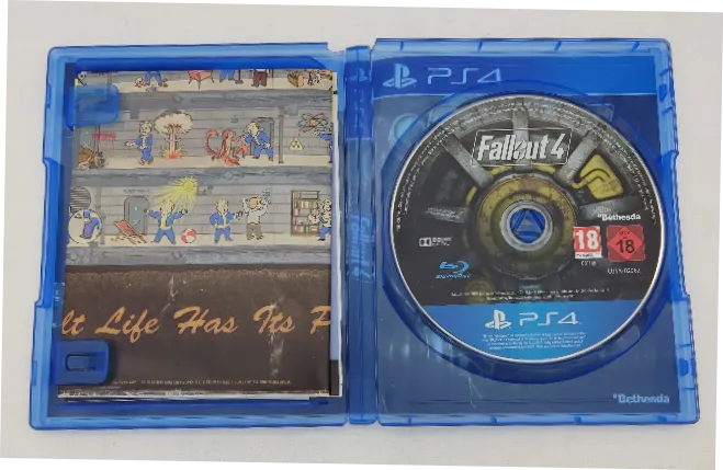 Fallout 4 - PS4 Spiel – Bild 3