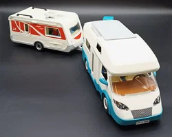  Playmobil Familien-Wohnmobil – Vorschau 1
