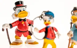 Walt Disney Bullyland Sammelfiguren 5 Stück - Bild 2