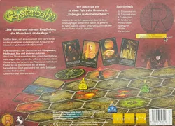 Gefangen in der Geisterbahn - Gesellschaftsspiel - Pegasus  - Bild 2