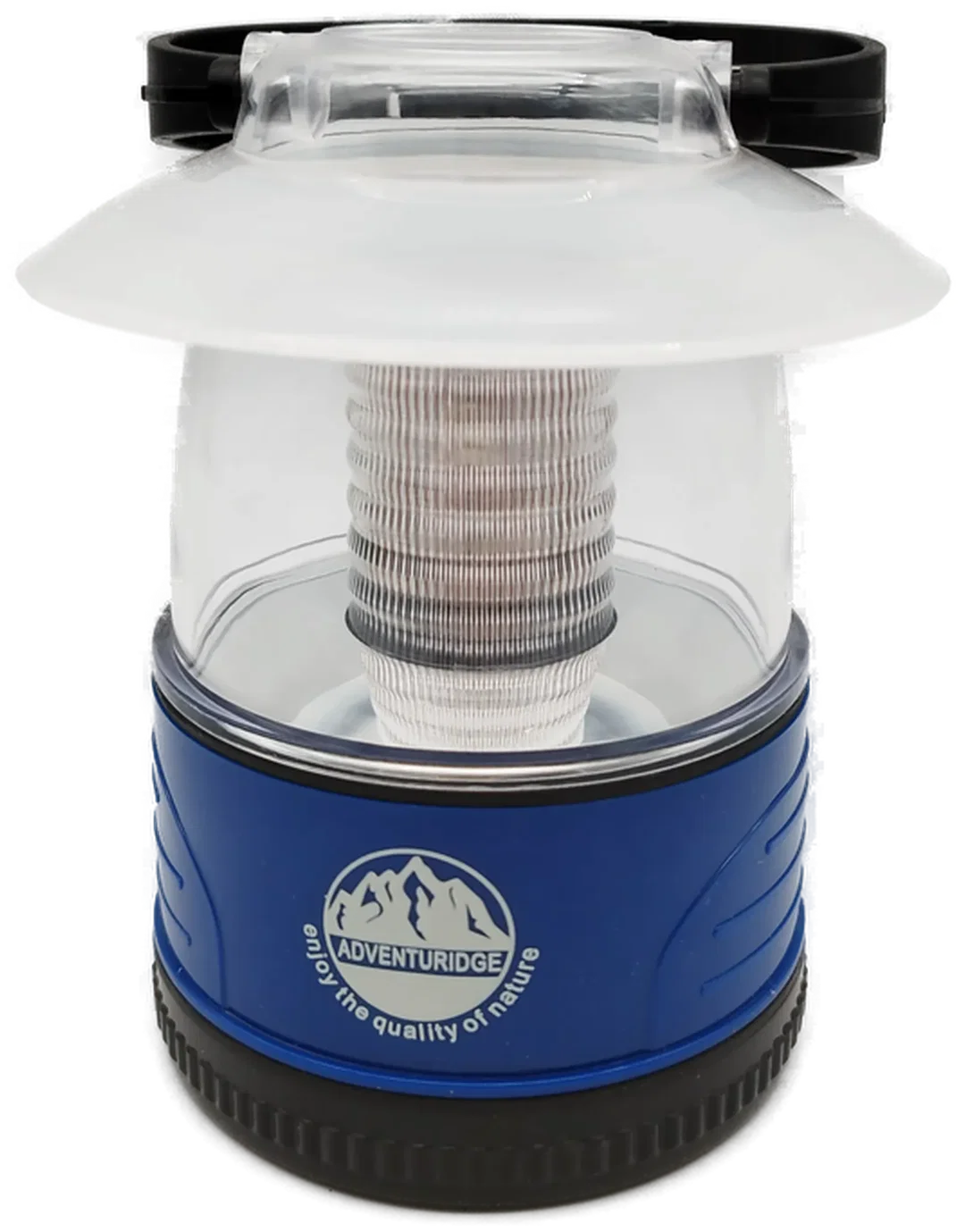 Leichte, kompakte Campinglampe - Originalverpackt mit Gebrauchsanweisung - Bild 1