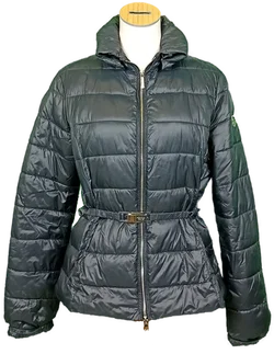 Armani Jeans Damendaunenjacke schwarz Gr. 48