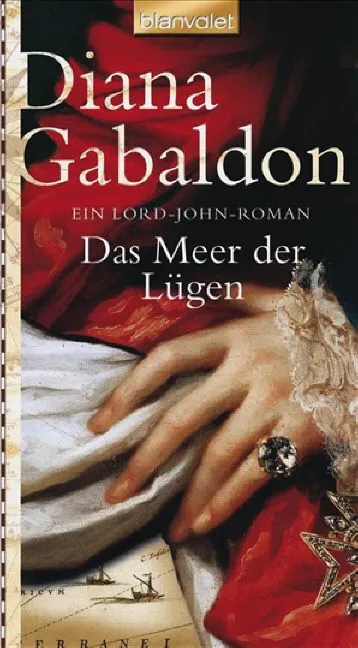 Das Meer der Lügen - Diana Gabaldon – Bild 1