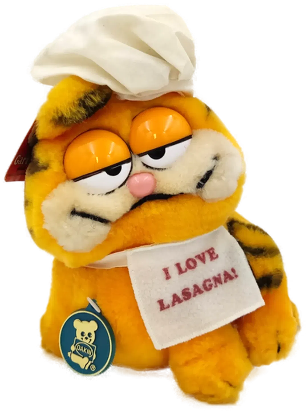 Dakin Garfield Stofftier 1981 - Bild 4