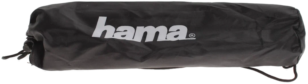 Hama STAR 05 (106-3D) Dreibeinstativ — 36,5–106,5 cm, 3-D Neiger, Schnellwechselplatte – Bild 5