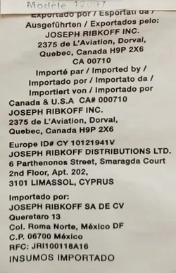 Joseph Ribkoff Damen Midikleid schwarz Gr. S - Bild 5