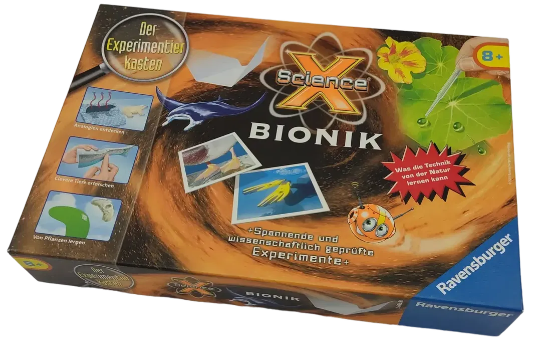Science X - Bionik - Gesellschaftsspiel - RAVENSBURGER - Bild 4