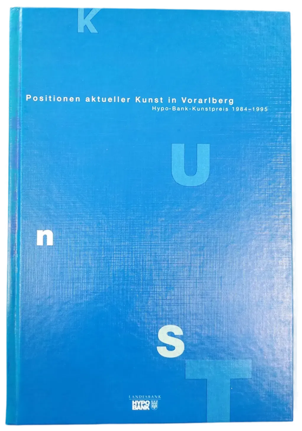 Buch Vorarlberger Landes- und Hypothekenbank, Bregenz 