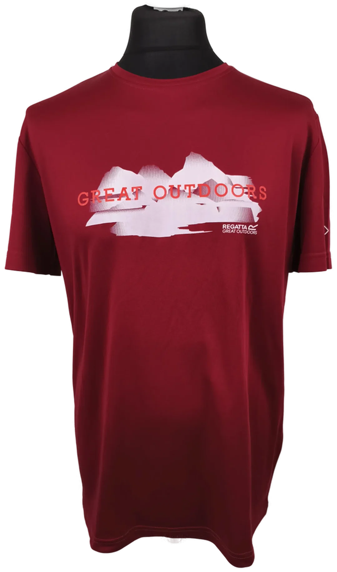 Regatta, Herrenshirt, Gr. 52/54, Outdoor - Bild 4