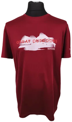 Regatta, Herrenshirt, Gr. 52/54, Outdoor - Bild 1