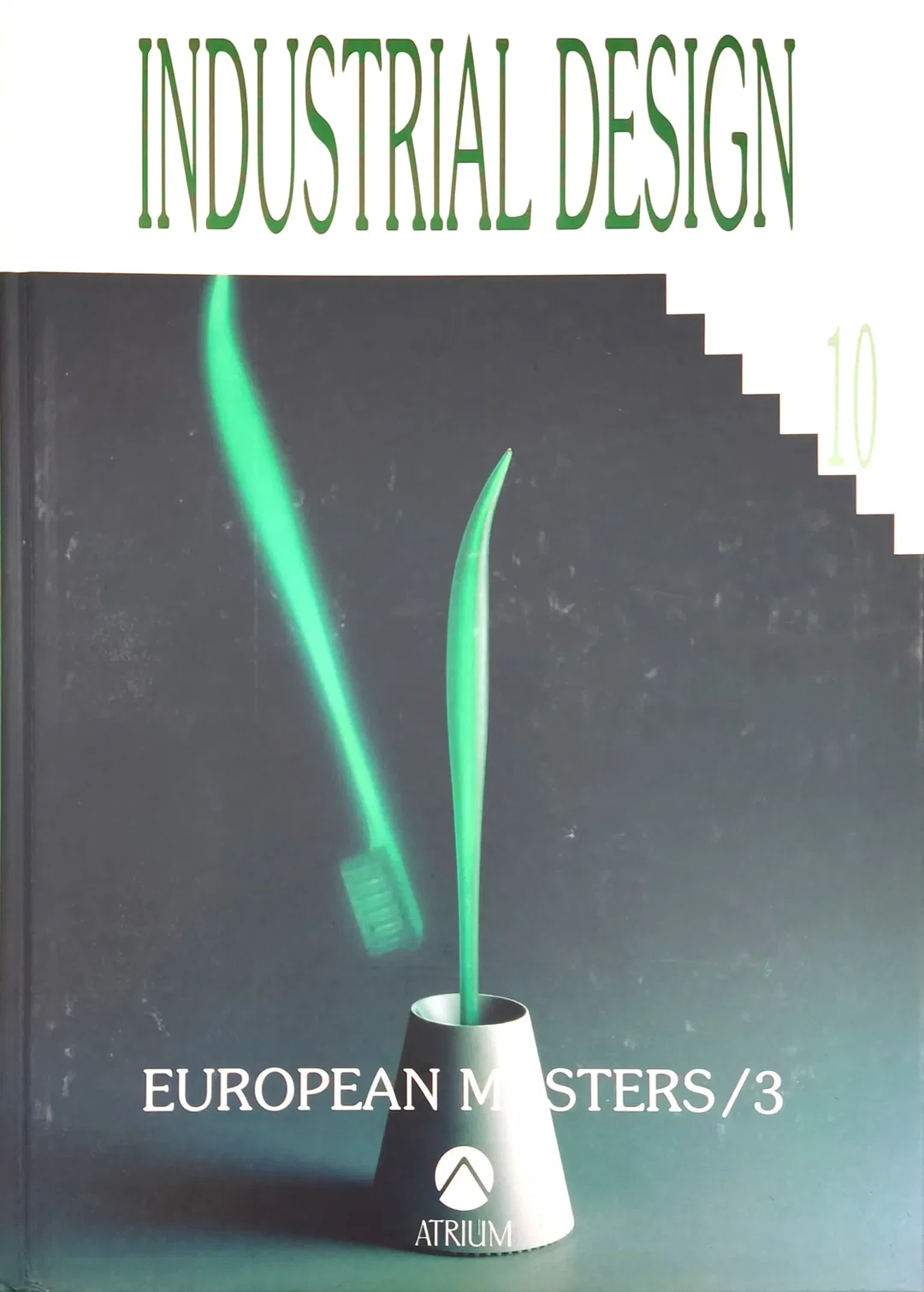 Industrial Design 10 - European Masters / 3 - Francisco Asensio Cerver – Bild 3