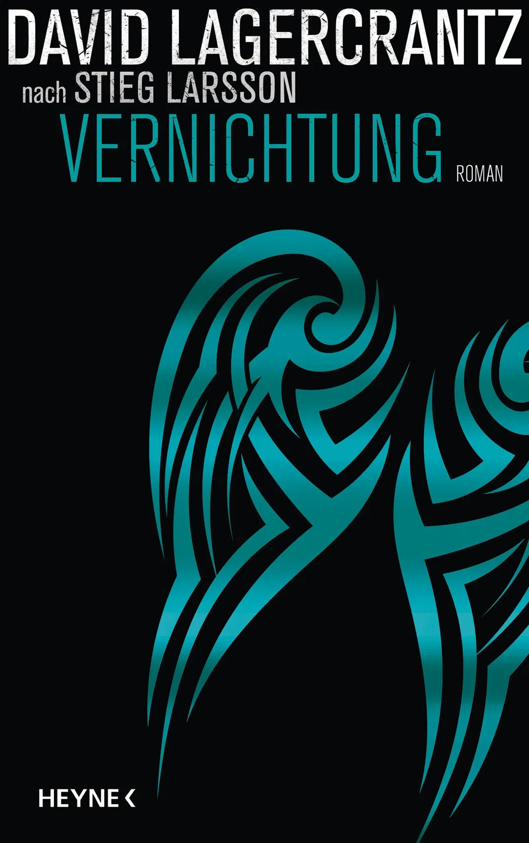 Vernichtung - David Lagercrantz - Bild 1