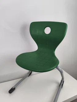 Pantoswing LuPo Kindersessel 3, Verner Panton - Dänisches Design - Bild 1