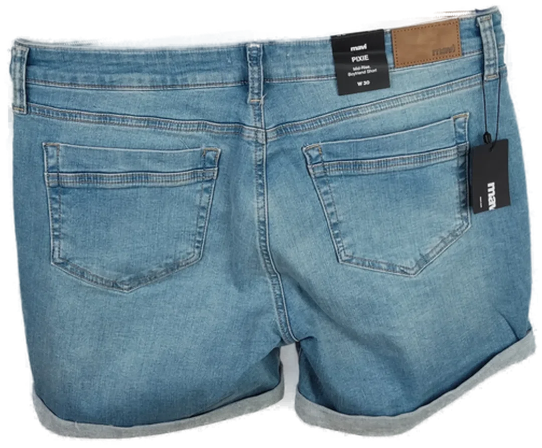 Mavi - Damen Jeanshorts - W30 – Bild 3