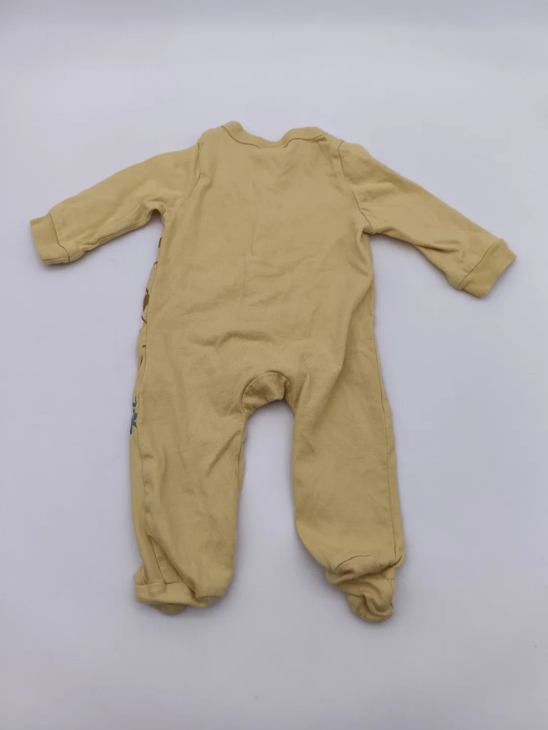 3er Set Baby Strampler, Gr. 50/56 – Bild 7