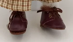 Porzellan Puppe - Bild 3