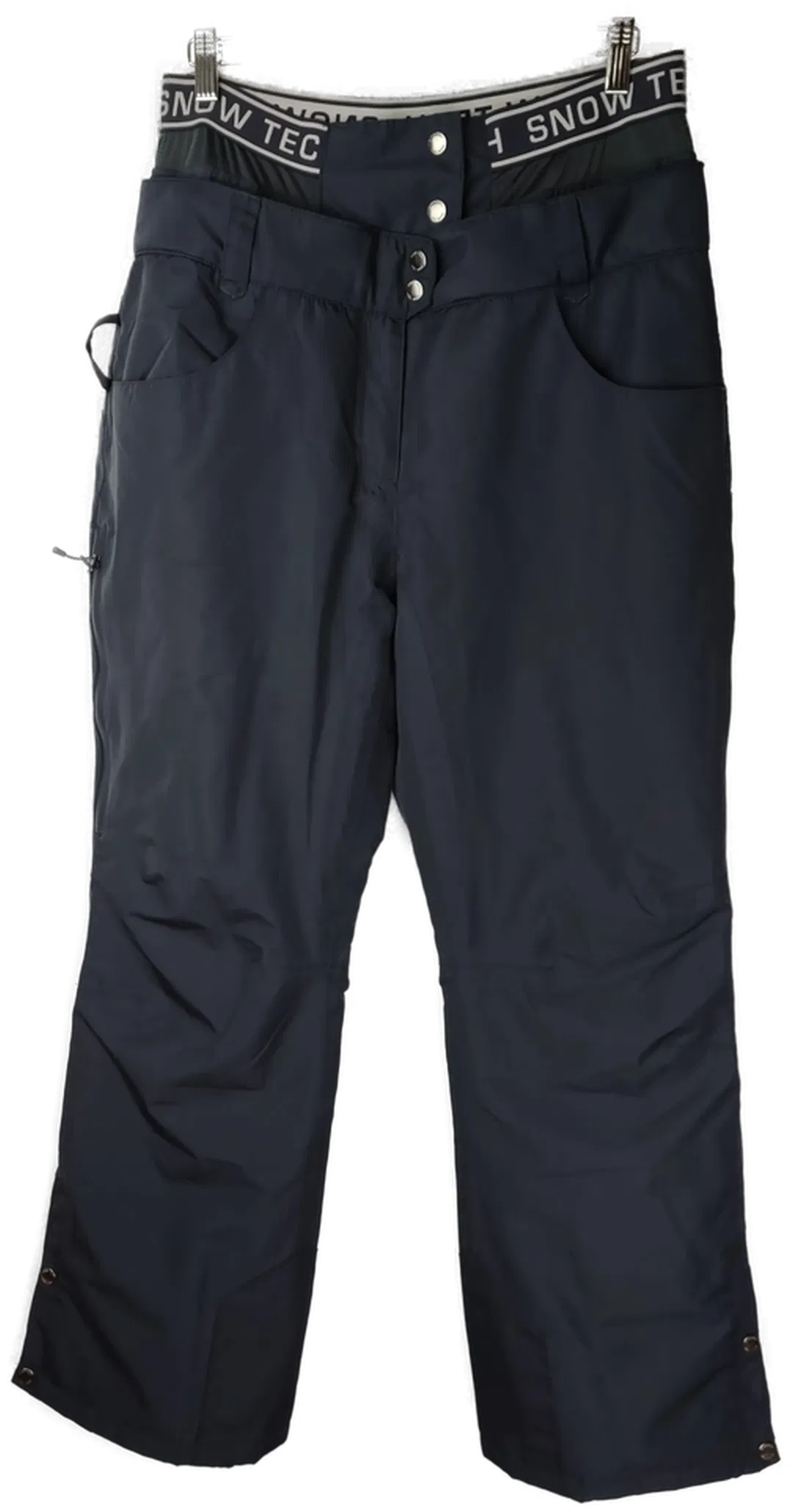 Damen Skihose Sonstige Mischfaser Gr.44 | Pistenbereit - Bild 4