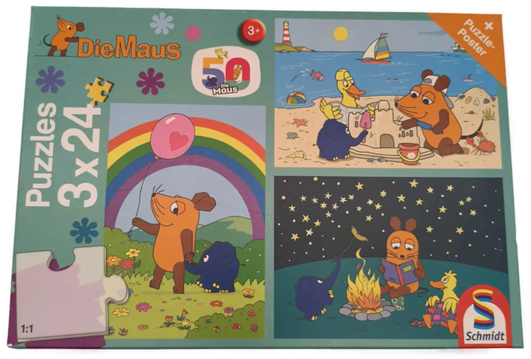 Kinderpuzzle 