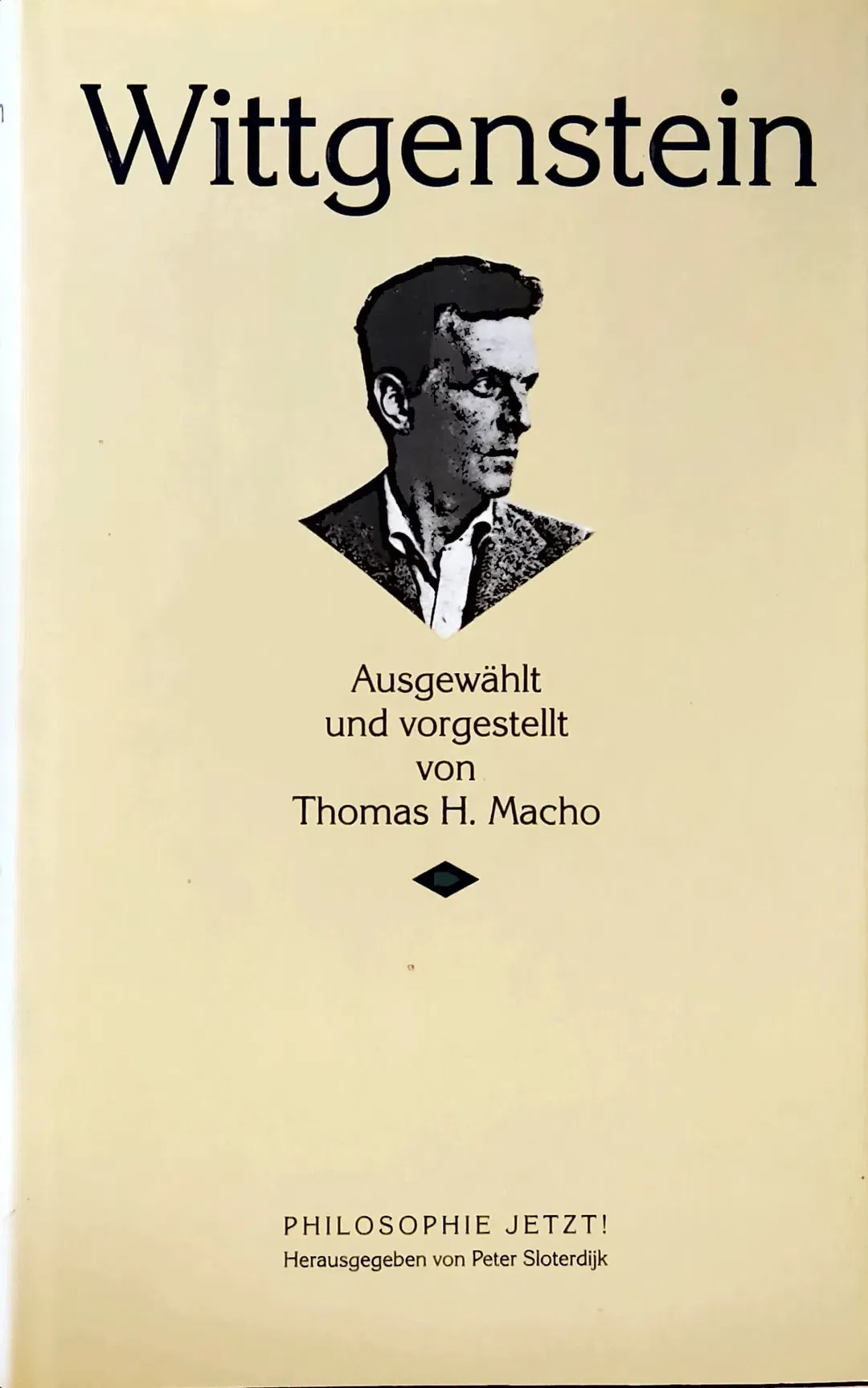 Wittgenstein - Philosophie jetzt! - Thomas H. Macho - Bild 2