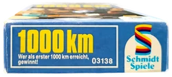 Schmidt Spiele 1000 km 