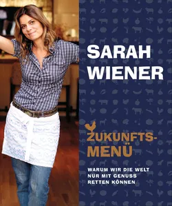Buch Zukunftsmenü - Sarah Wiener - Bild 1