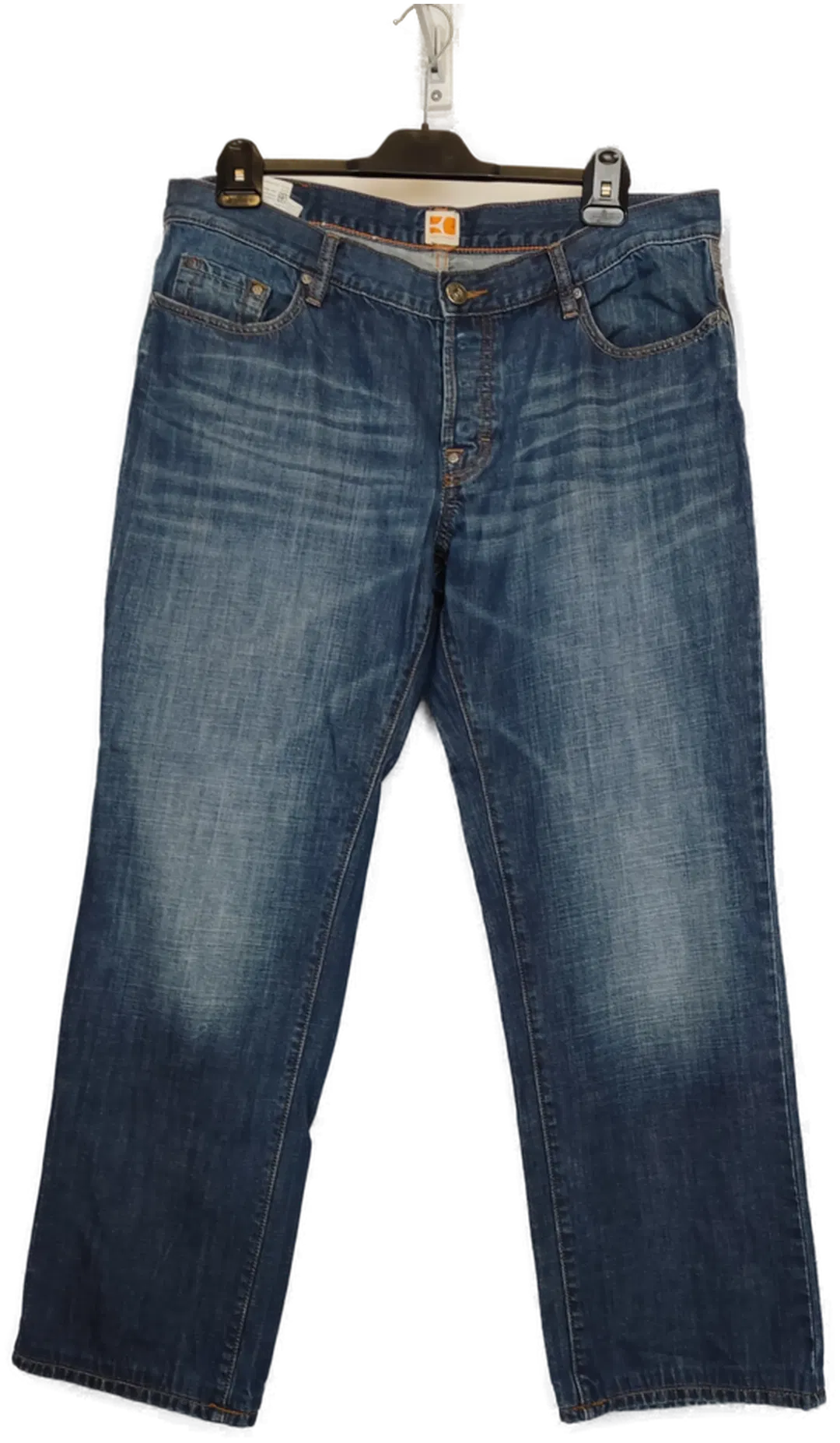 Boss Herren Jeans blau Gr. 38/34 - Bild 1