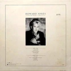 LP Vinyl Howard Jones "Human's Lib" – Vorschau 2