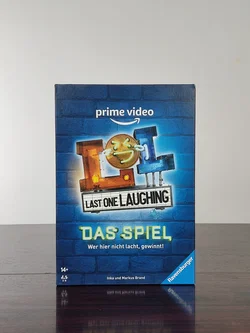 LOL. Das Spiel. Wer hier nicht lacht, gewinnt! - Gesellschaftsspiele - Ravensburger