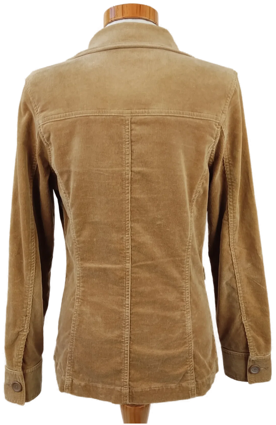 Street one Damen Cordjacke braun - Gr. 34   – Bild 3