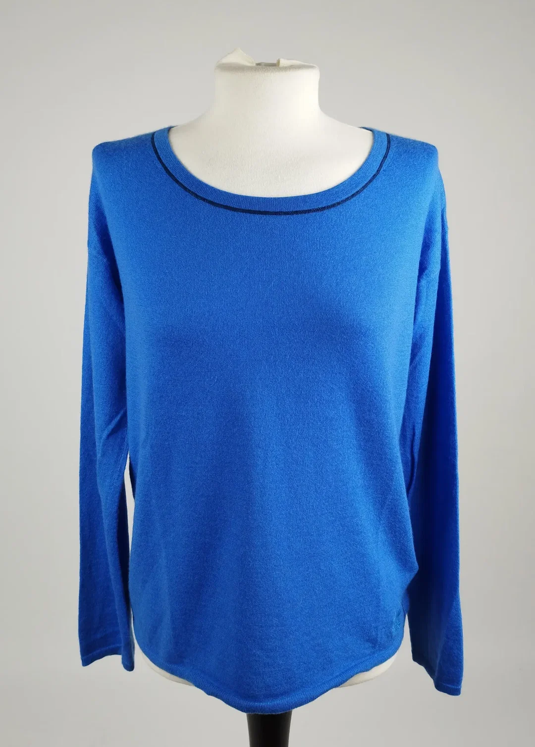 Dünner DEAR Cashmere Pullover - Gr. S – Bild 1