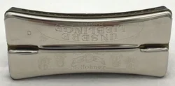 Mundharmonika - M. Hohner "Unsere Lieblinge" 7331/80 M C/G – Vorschau 3