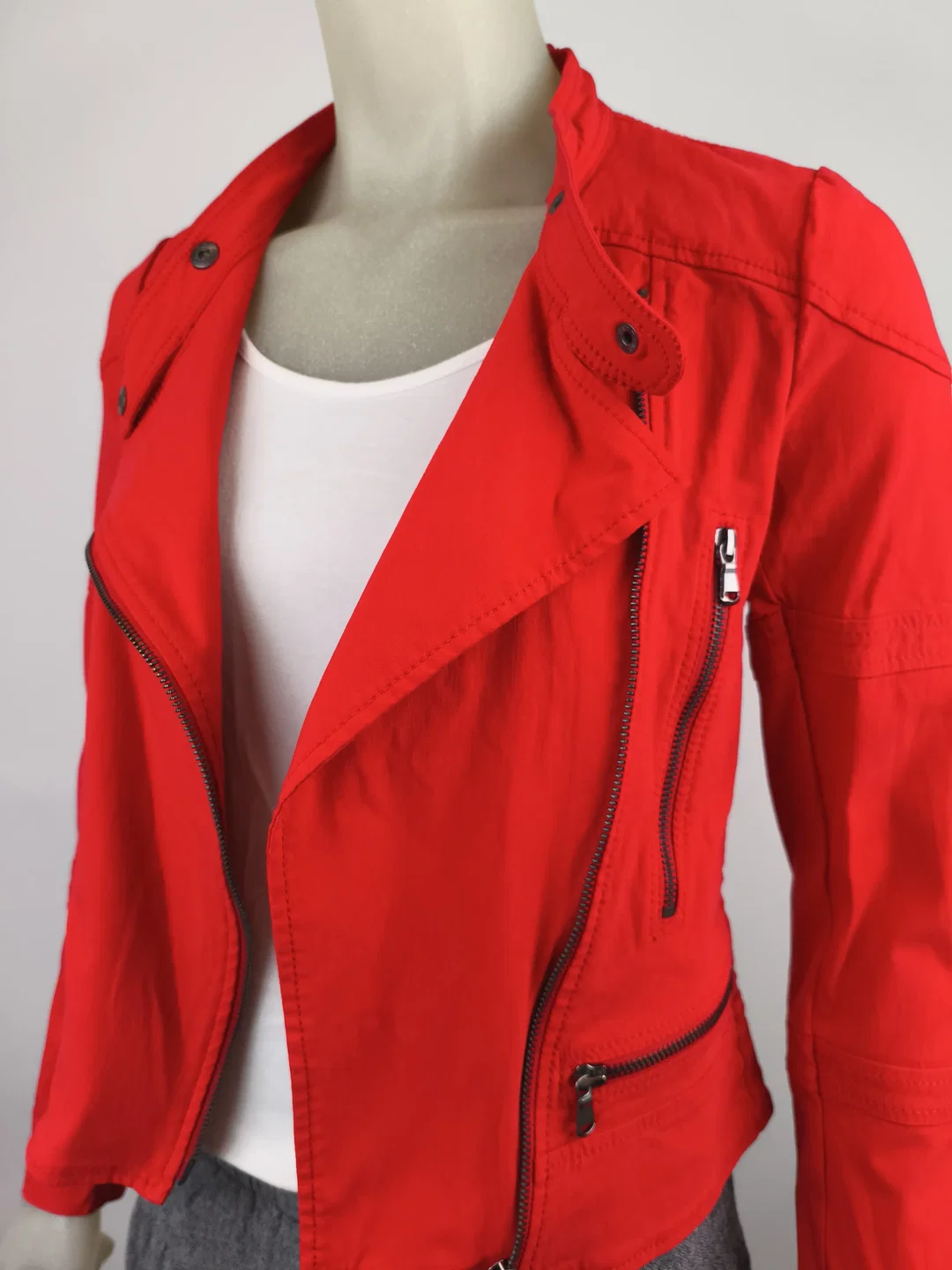 Jones, Damenjacke, Gr. 36, rot - Bild 1