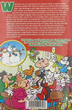 Disney Lustiges Taschenbuch REWE Sammel Edition  - Bild 2