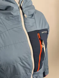 Ortovox Swisswool Damen Jacke Gr. M  - Bild 4