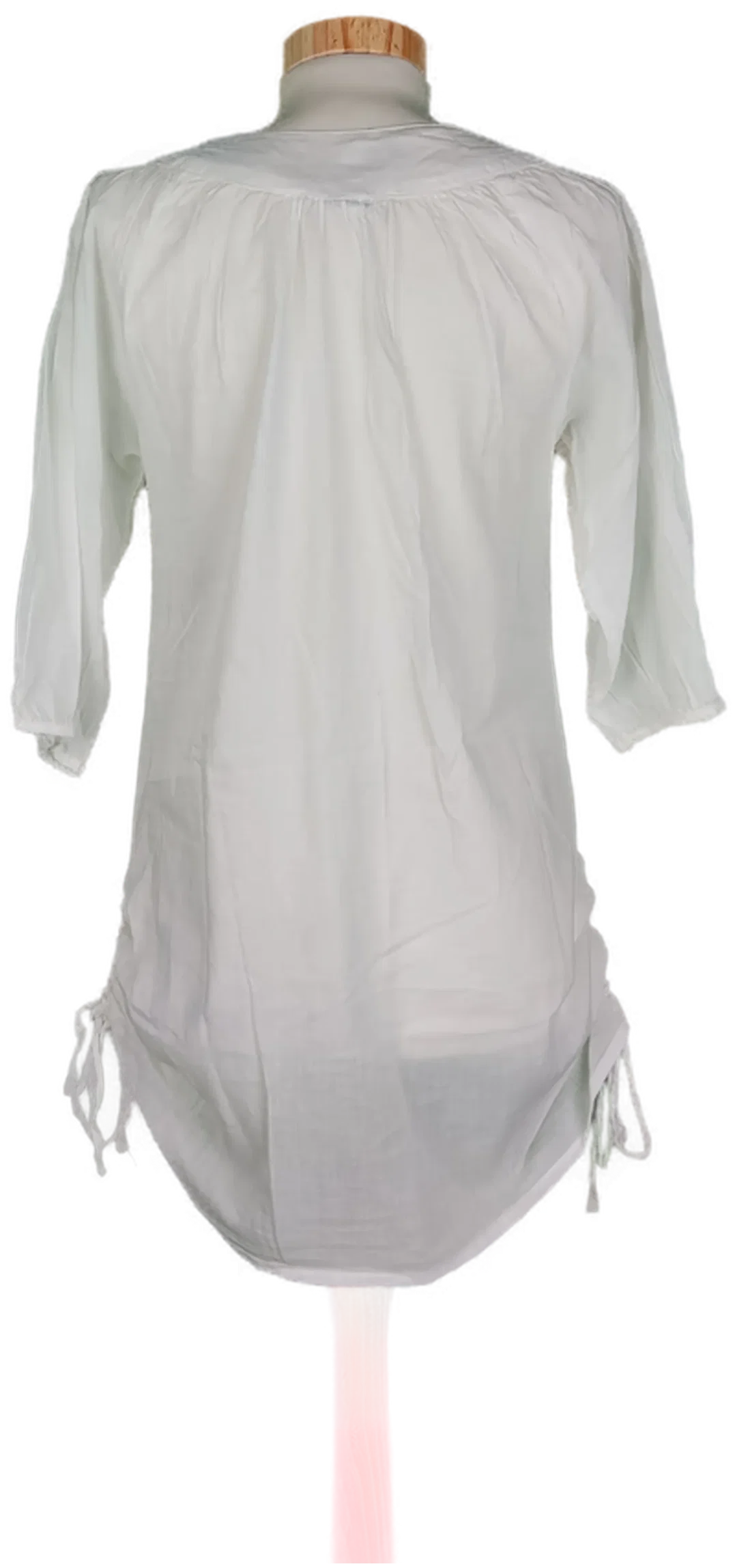 ESMARA Damen Longbluse weiß - S/36 – Bild 2