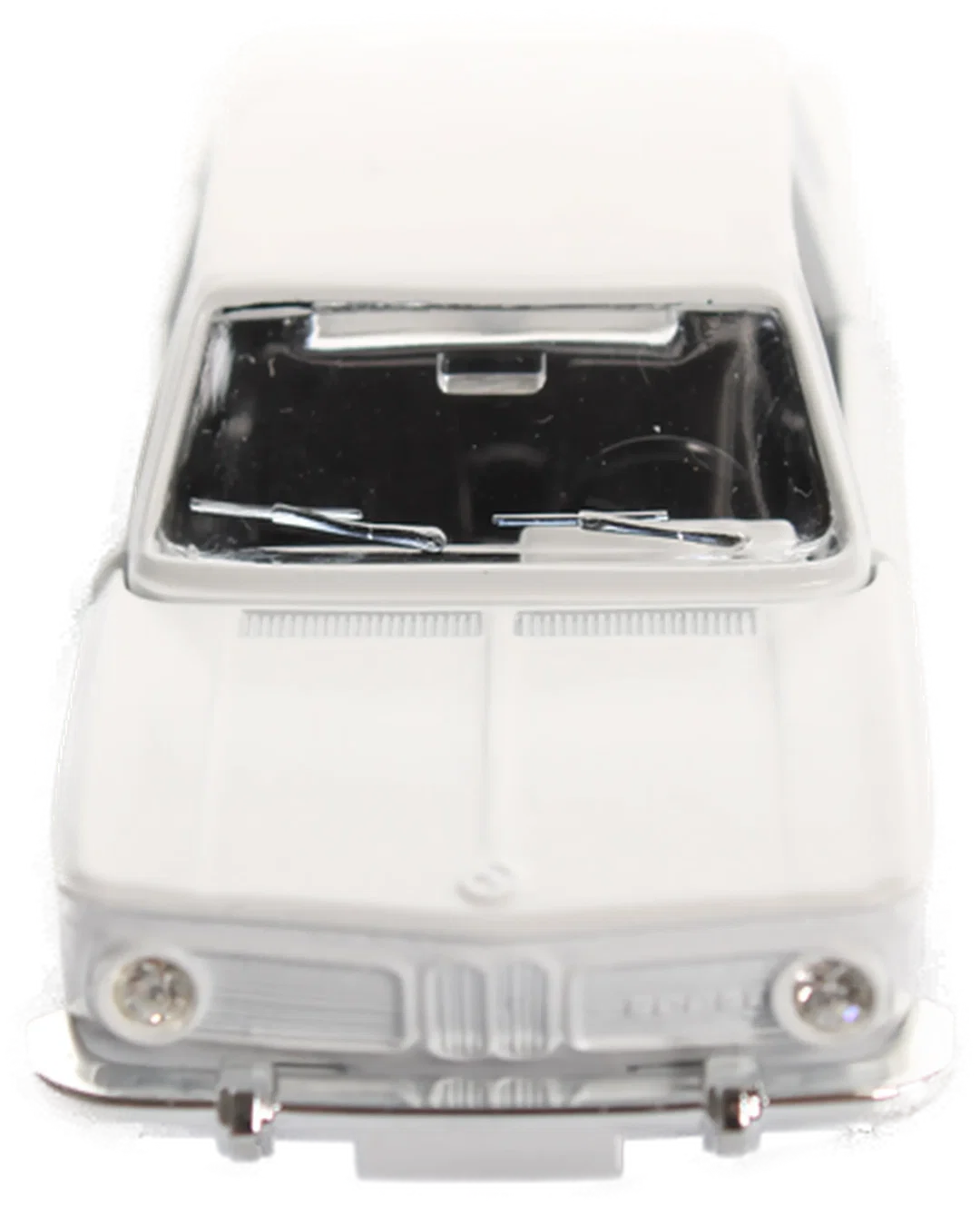 BMW 2002 - Märklin, Nr. 18103-04, Maßstab 1:43, Modelauto in klassischen Weiß – Bild 2