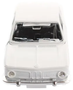 BMW 2002 - Märklin, Nr. 18103-04, Maßstab 1:43, Modelauto in klassischen Weiß - Bild 2
