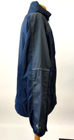Regatta Great Outdoors Herren Outdoorjacke, blau-grau - Gr. 48 – Vorschau 4