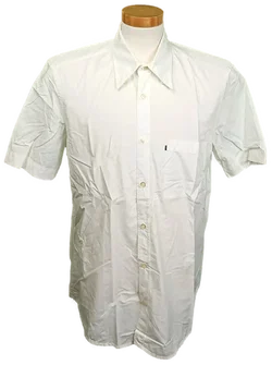 Hugo Boss Herrenhemd weiß Gr. M